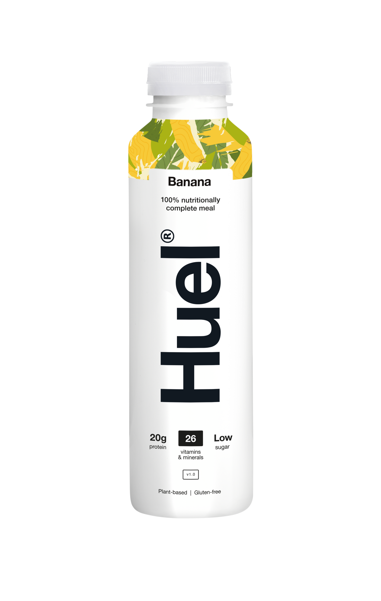 Huel™ - Ready To Drink - Meal Replacement - 8x500ml