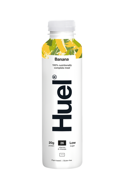 Huel™ - Ready To Drink - Meal Replacement - 8x500ml