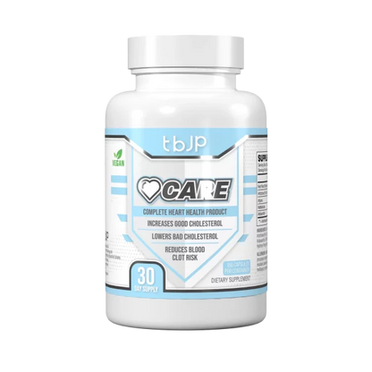 Trained by JP Nutrition – Heart Care