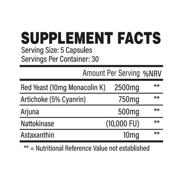 Trained by JP Nutrition – Heart Care