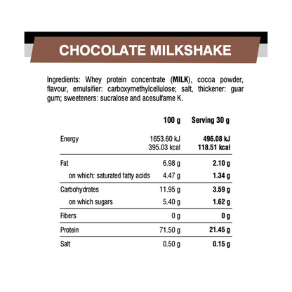 Hype - Whey Protein - 2000g