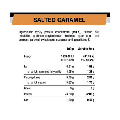 Hype - Whey Protein - 2000g