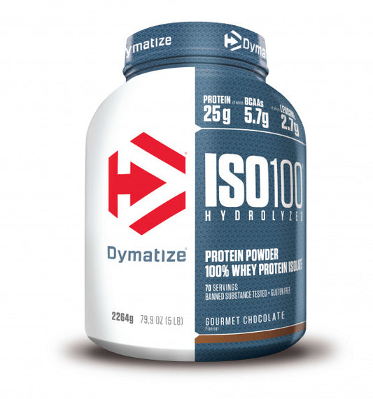 Dymatize - ISO100 - 2.2 kg