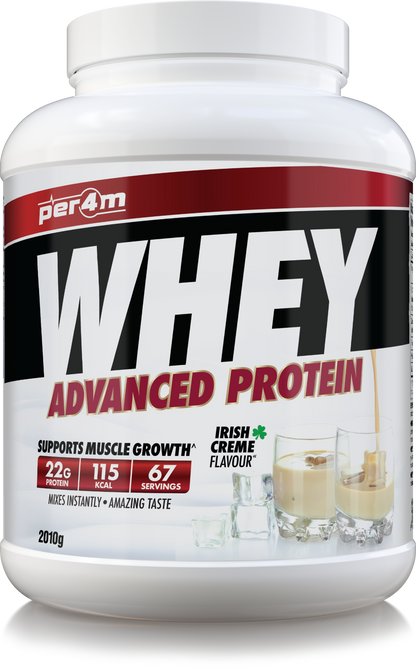 PER4M - Whey Advanced Protein - 2010G