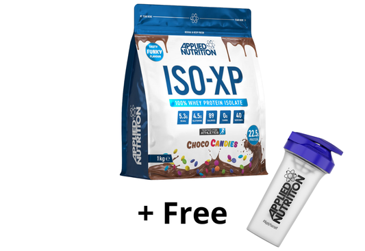 Applied Nutrition - Iso XP - 1kg