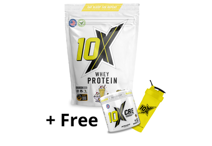 10X - Whey Protein - 770G