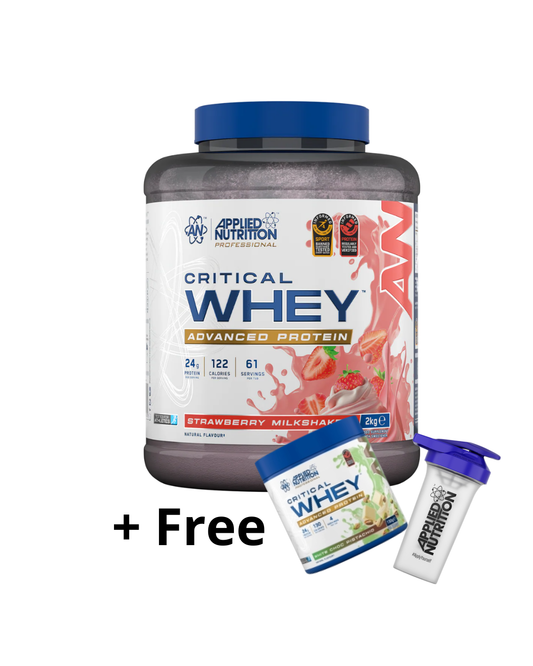 Applied Nutrition - Critical Whey - 2000g