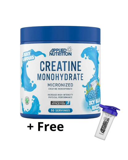 Applied Nutrition - Créatine aromatisée - 250 g