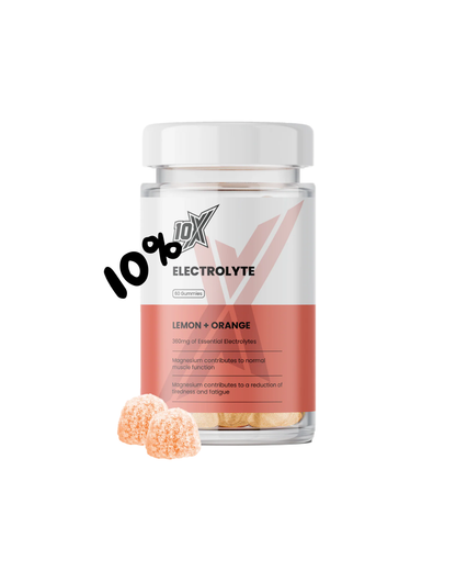 10X - Hydrate Gummies - 60 Gummies