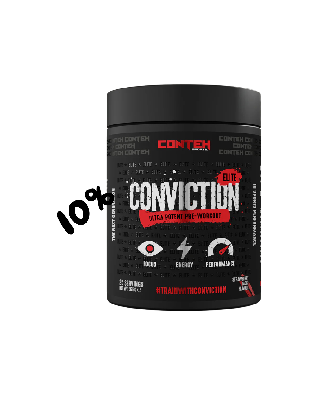 Conteh Sports – Conviction Elite – 375g