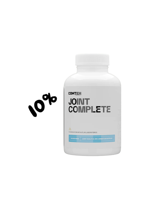 Conteh Sports – Joint Complete - 180 caps