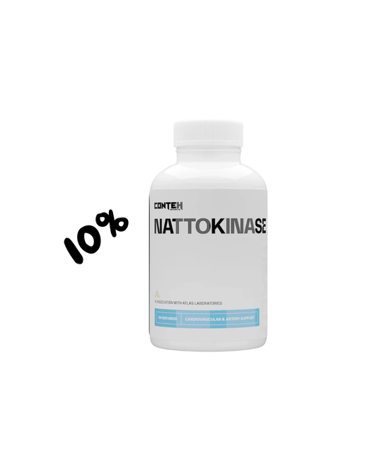 Conteh Sports – Nattokinase - 60 caps