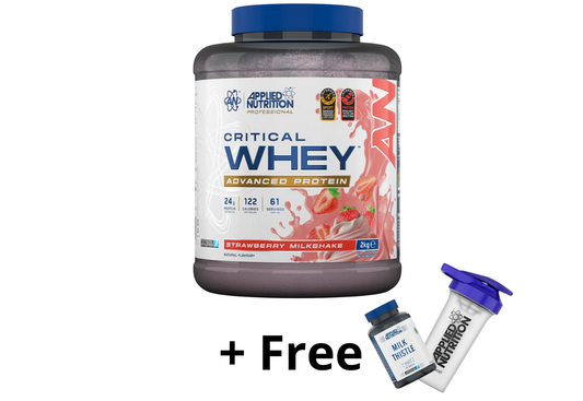 Applied Nutrition - Critical Whey - 2000g