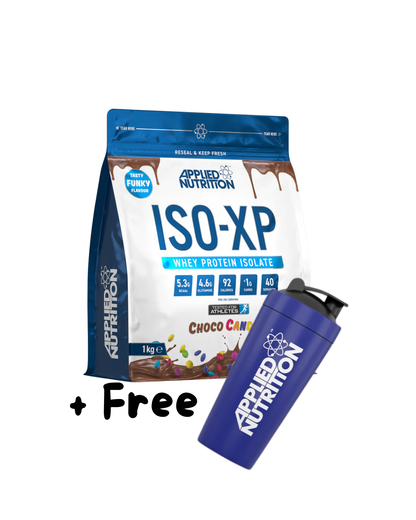Applied Nutrition - Iso XP - 1kg