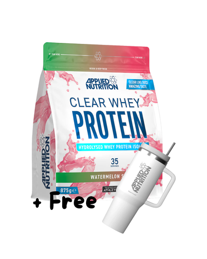 Applied Nutrition - Klares Molkenprotein - 875g