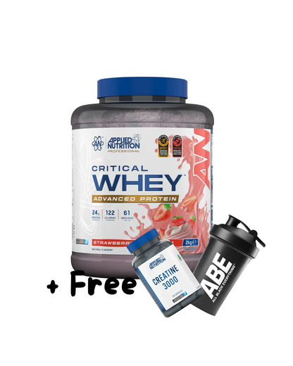 Applied Nutrition - Critical Whey - 2000g