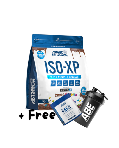 Applied Nutrition - Iso XP - 1kg