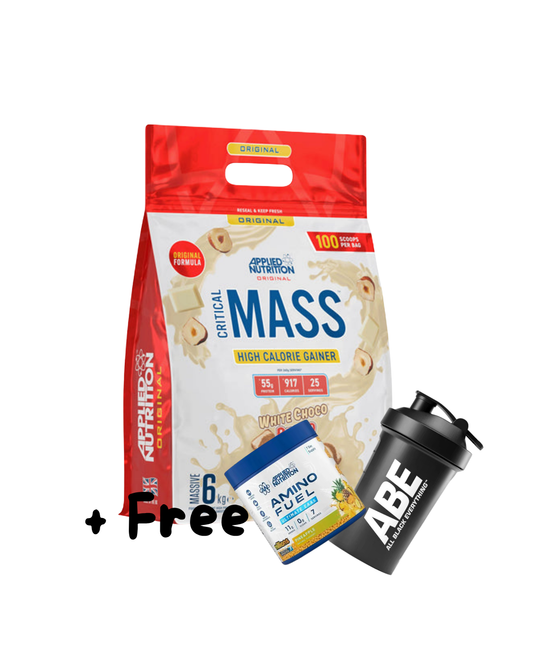 Applied Nutrition - Critical Mass original - 6000g