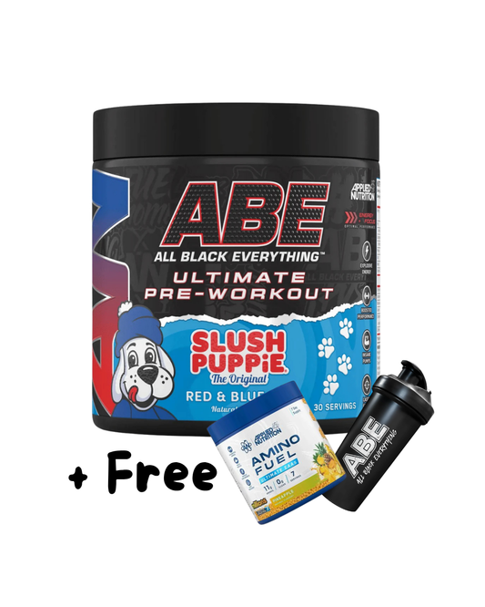 Applied Nutrition - ABE Pre-Workout - 375G