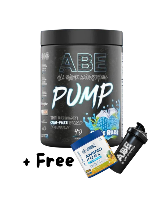 Applied Nutrition - ABE PUMP - 500G
