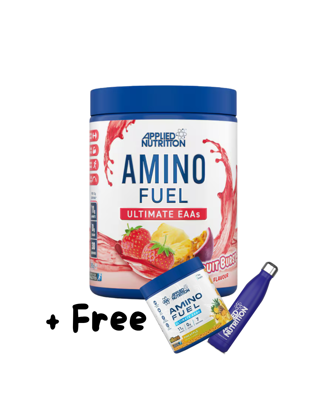 Applied Nutrition - Amino Fuel - EAA - 390G