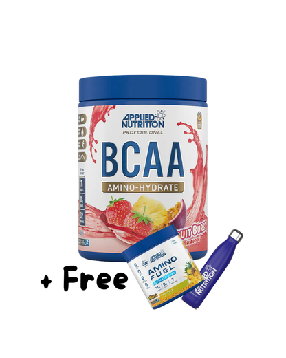 Applied Nutrition - BCAA Amino Hydrate - 450g