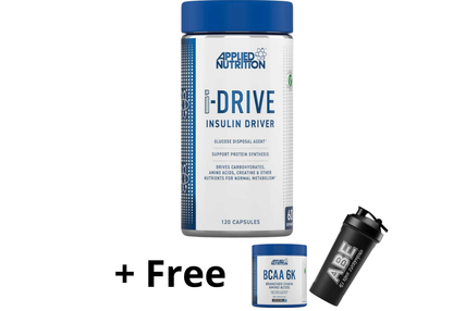 Black Friday Deal! I-Drive (02-2026) and 2 free products