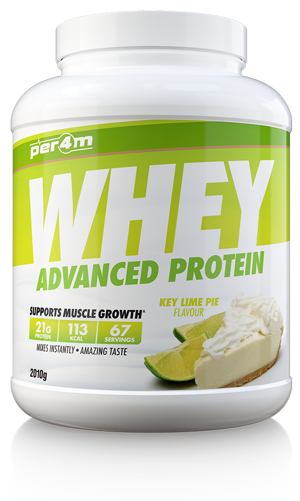 PER4M - Whey Advanced Protein - 2010G