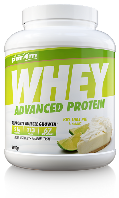 PER4M - Whey Advanced Protein - 2010G