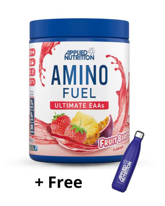 Applied Nutrition - Amino Fuel - EAA - 390G
