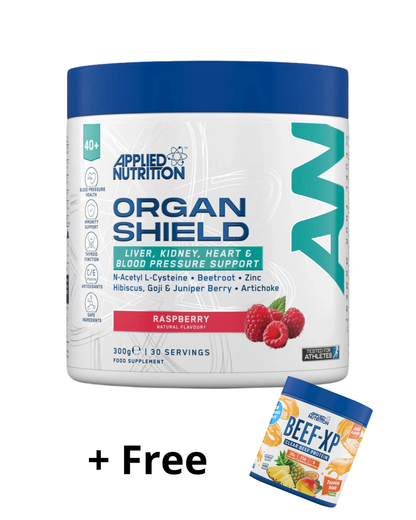 Applied Nutrition - Organ shield 300gr