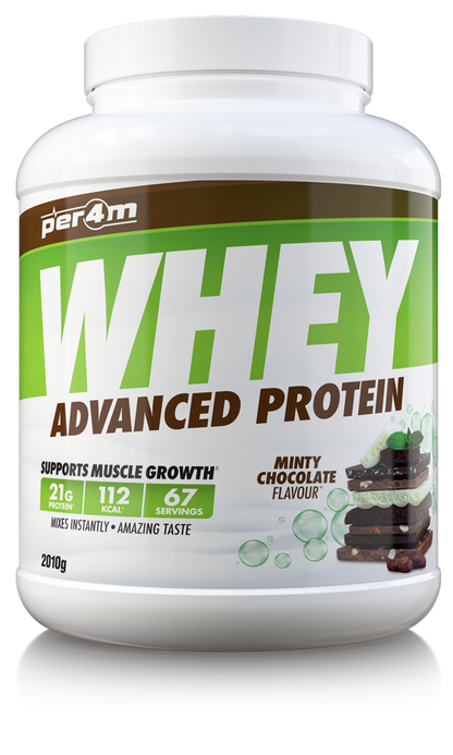PER4M - Whey Advanced Protein - 2010G