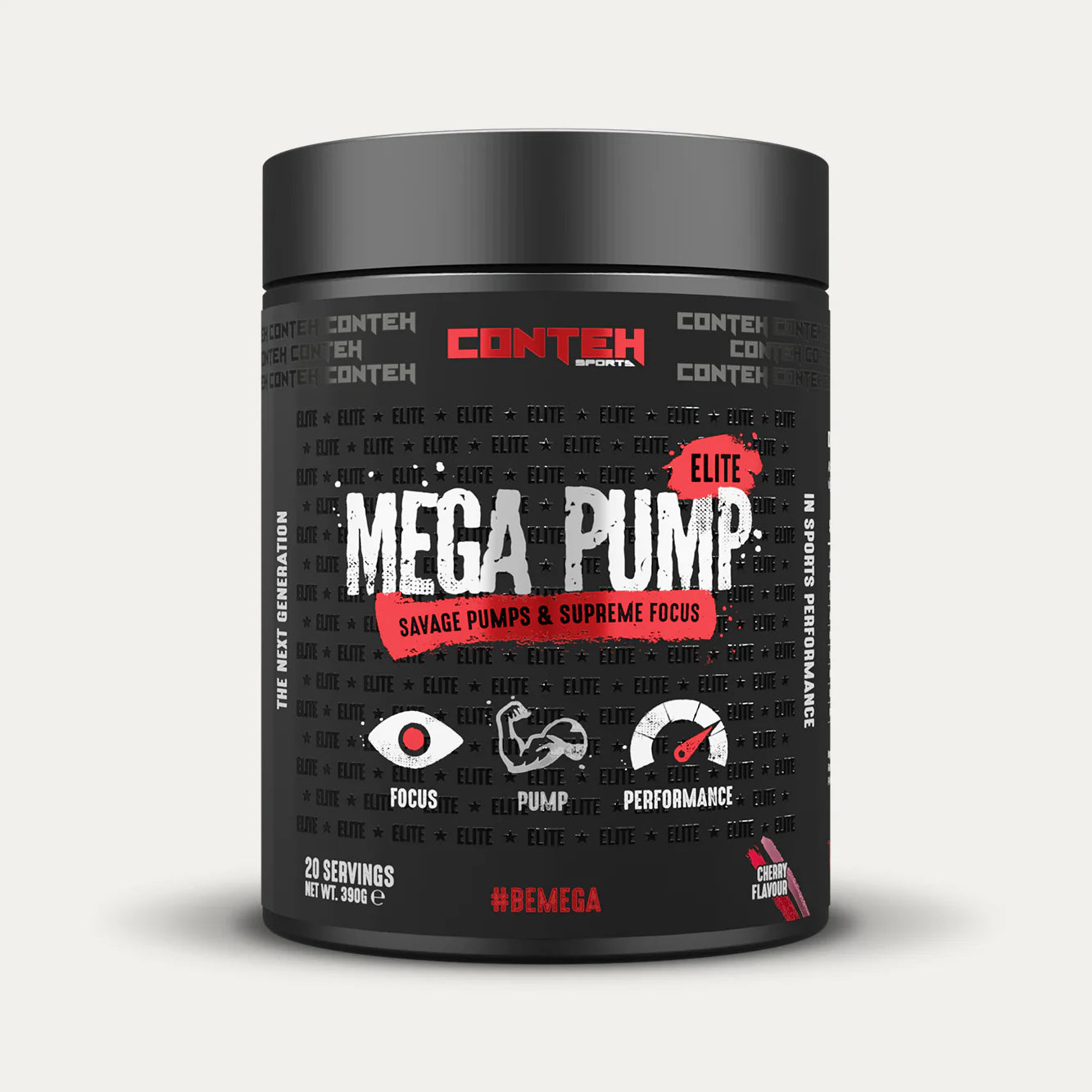 Conteh Sports – Mega Pump Elite – 375g
