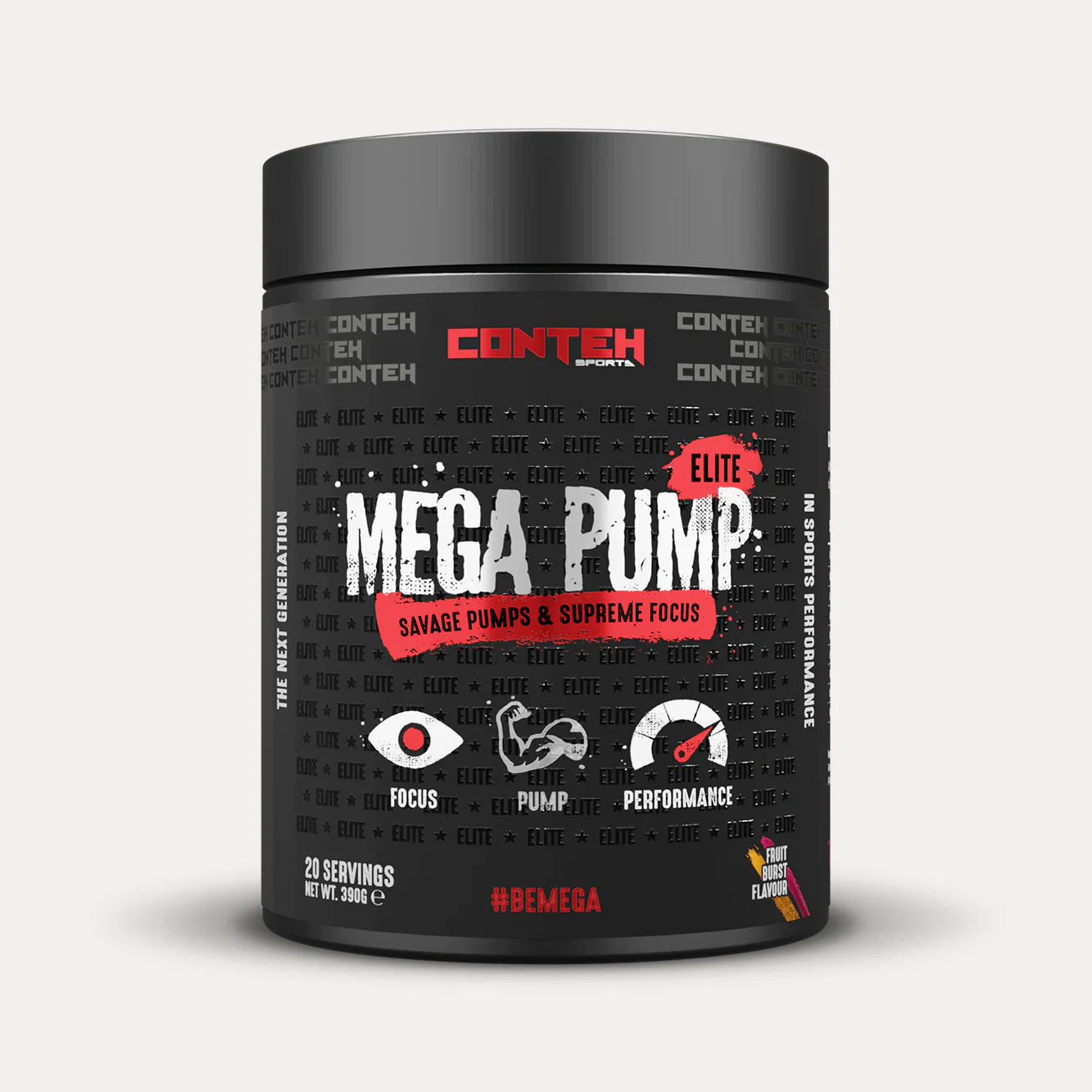 Conteh Sports – Mega Pump Elite – 375g