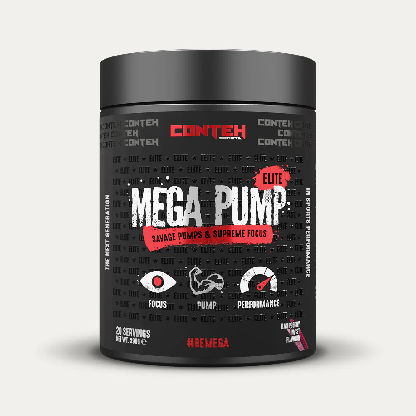 Conteh Sports – Mega Pump Elite – 375g