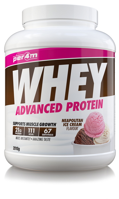 PER4M - Whey Advanced Protein - 2010G