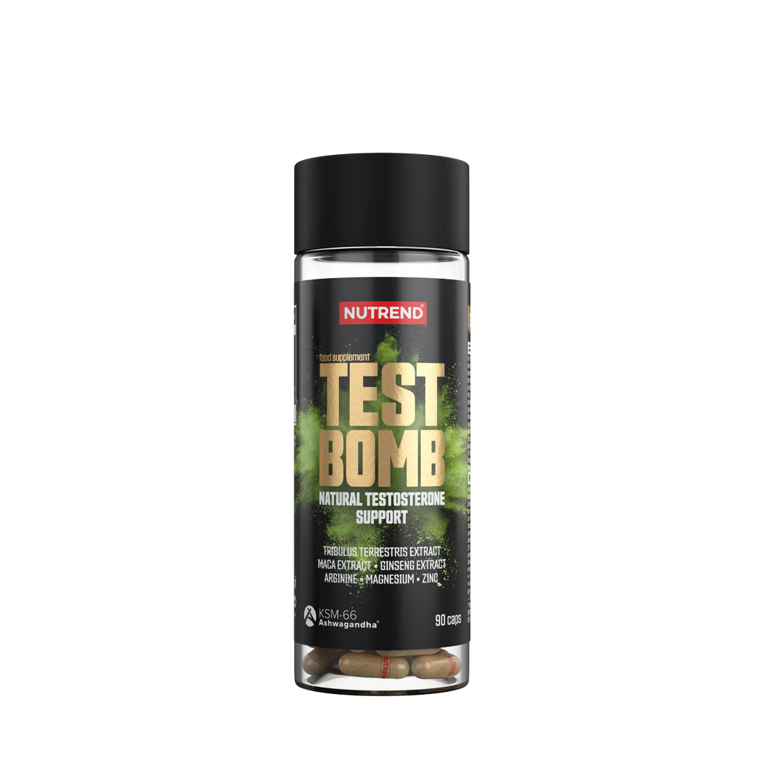 Nutrend - Test Bomb - 90 caps