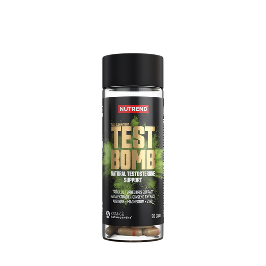 Nutrend - Test Bomb - 90 caps