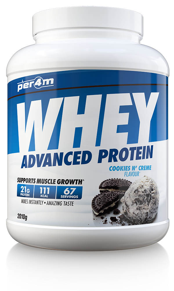 PER4M - Whey Advanced Protein - 2010G