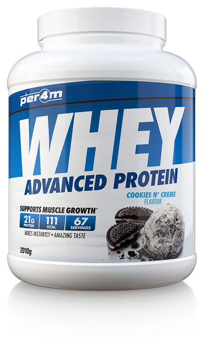 PER4M - Whey Advanced Protein - 2010G