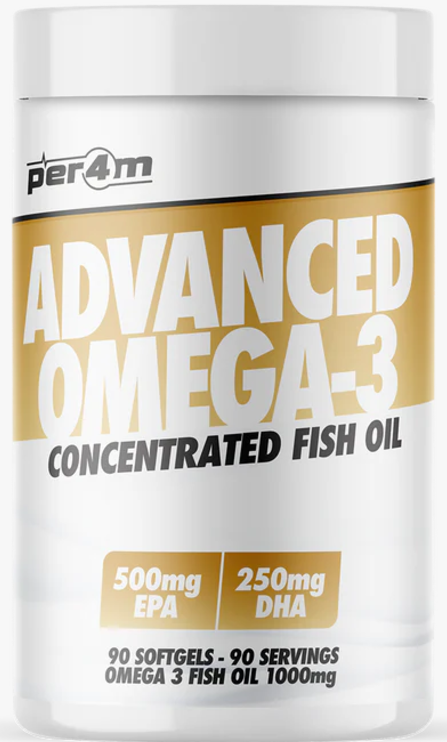 Per4m Advanced Omega-3 90 Kapseln