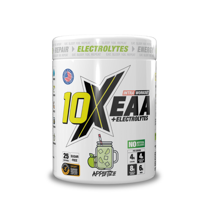 10X - EAA - Hydrate - 450G
