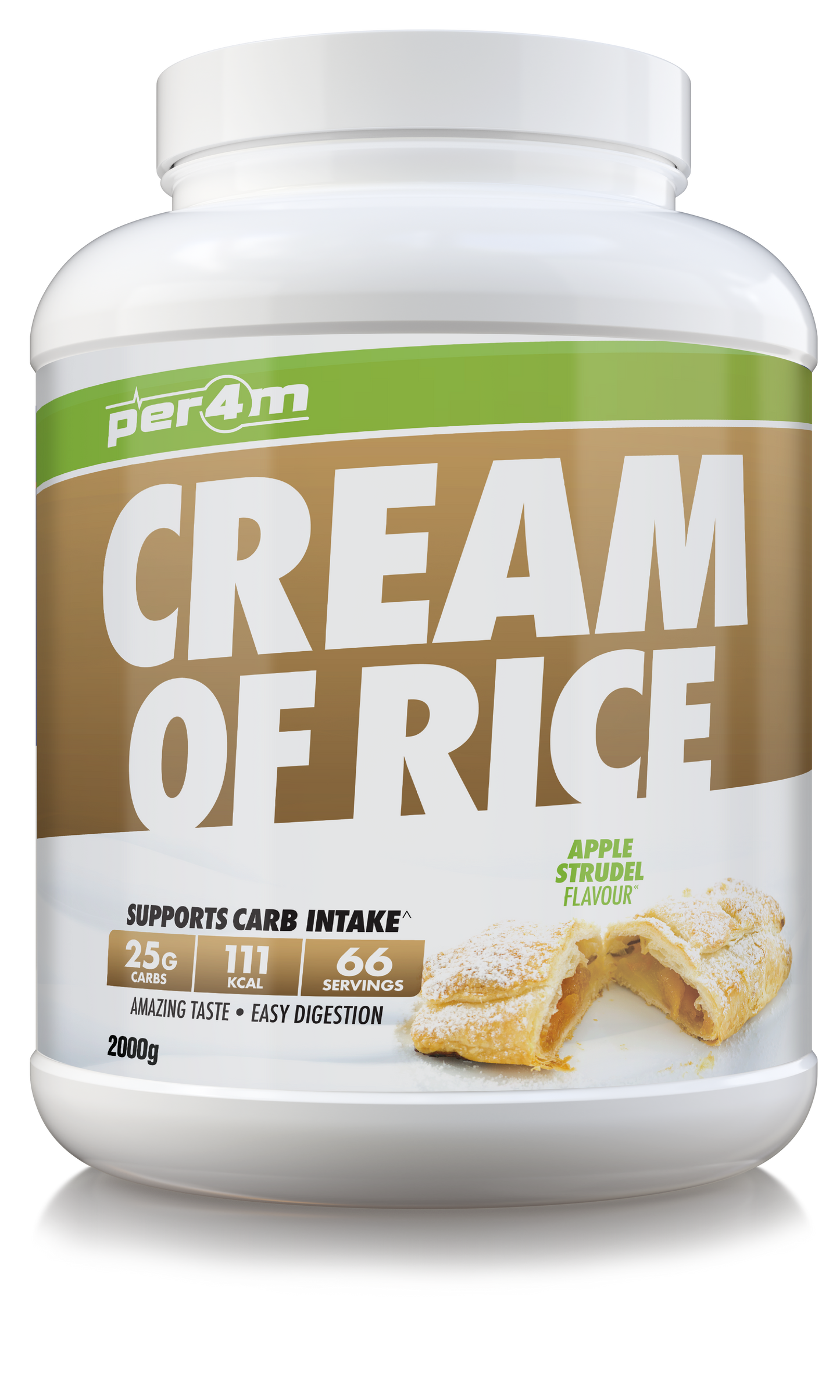 PER4M - Cream of Rice - 2000G