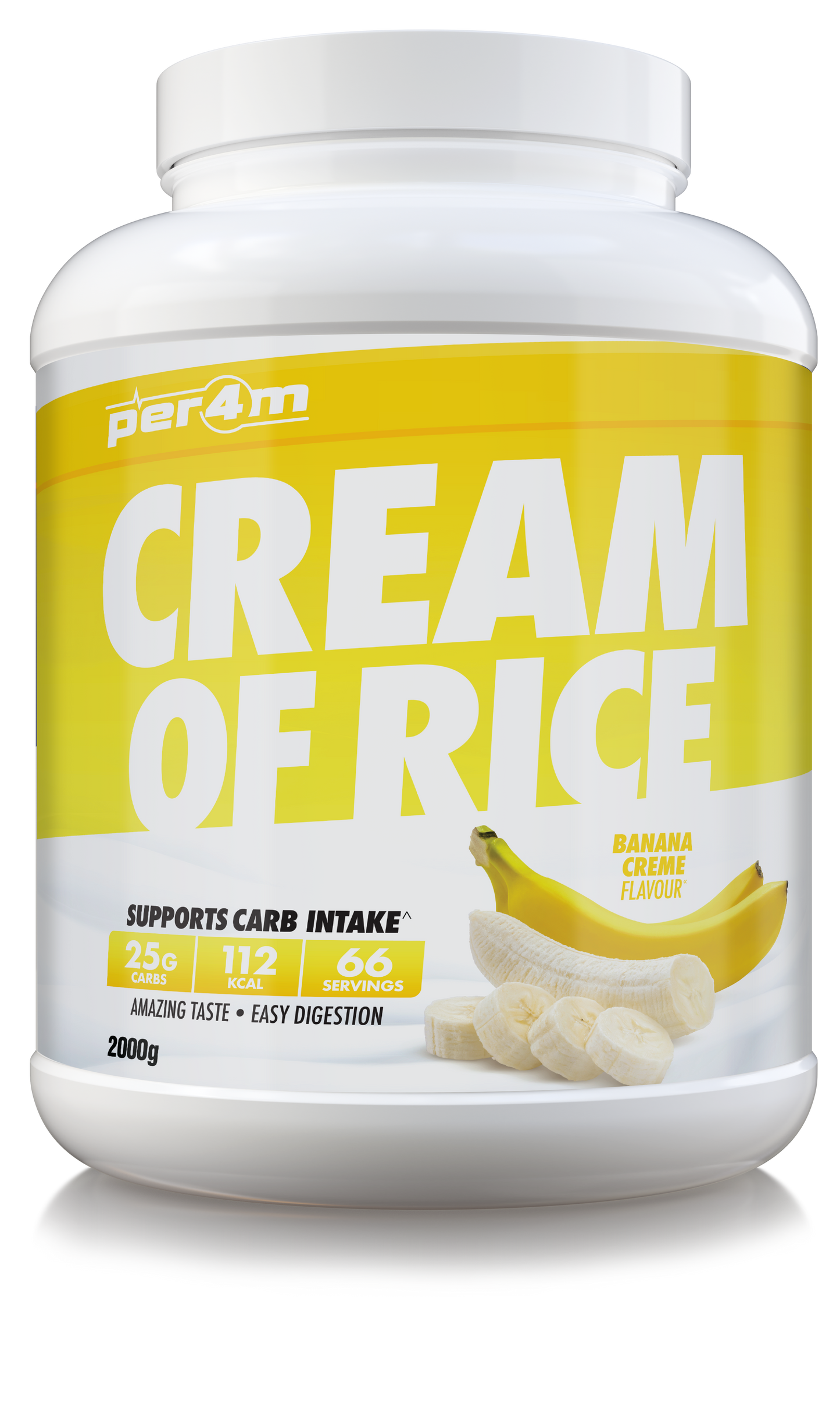 PER4M - Cream of Rice - 2000G