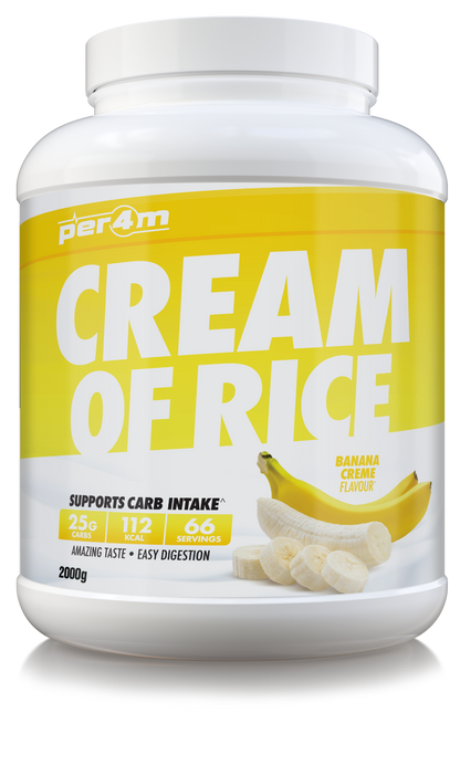 PER4M - Cream of Rice - 2000G