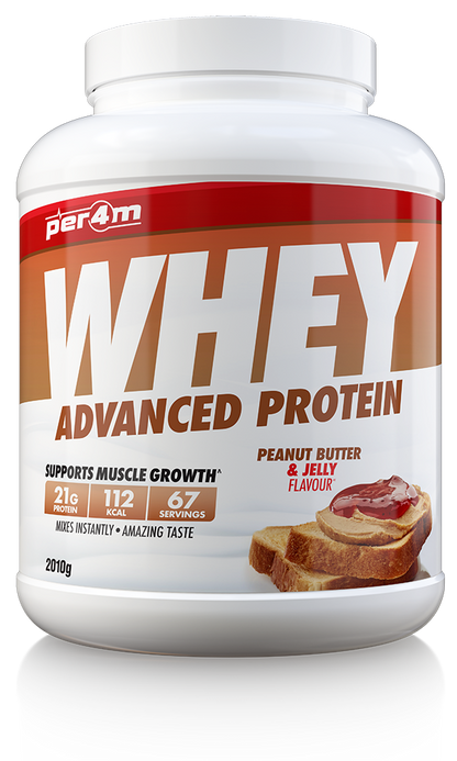 PER4M - Whey Advanced Protein - 2010G