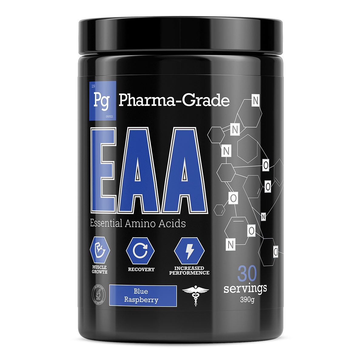 Pharma Grade - EAA - 390g