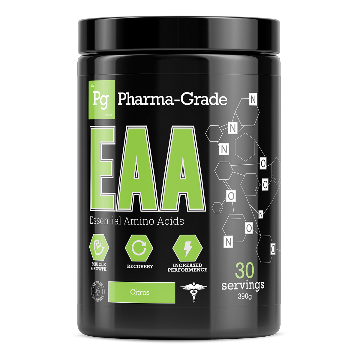 Pharma Grade - EAA - 390g