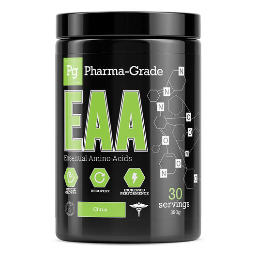 Pharma Grade - EAA - 390g