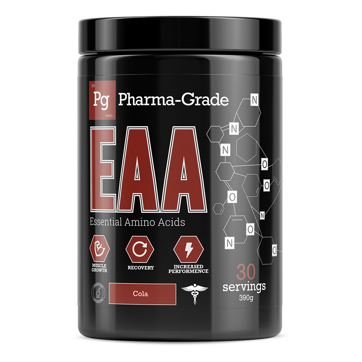 Pharma Grade - EAA - 390g